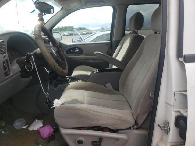 Photo 7 from auction – 2005 CHEVROLET TRAILBLAZE with VIN 1GNDT13S652130802