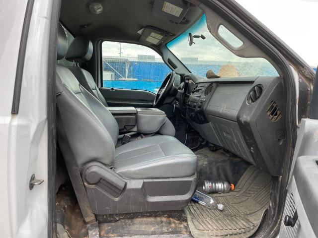 Photo 5 from auction – 2011 FORD F550 SUPER with VIN 1FDUF5HT0BEC64879
