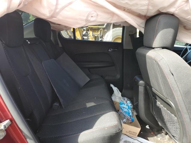 Photo 11 from auction – 2011 CHEVROLET EQUINOX LT with VIN 2CNFLEEC6B6233145