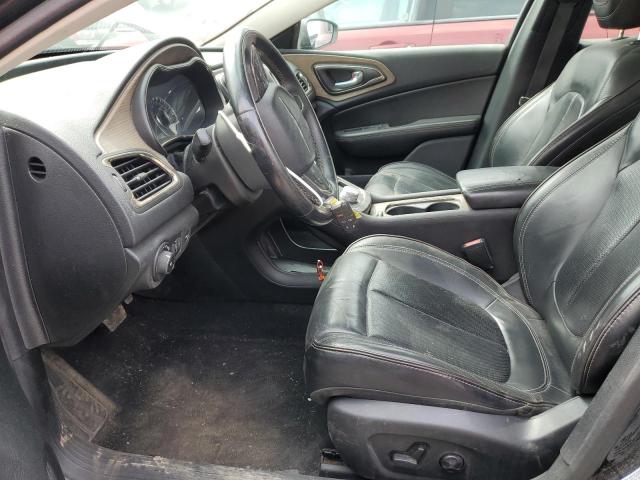Photo 7 from auction – 2015 CHRYSLER 200 C with VIN 1C3CCCCG8FN581147