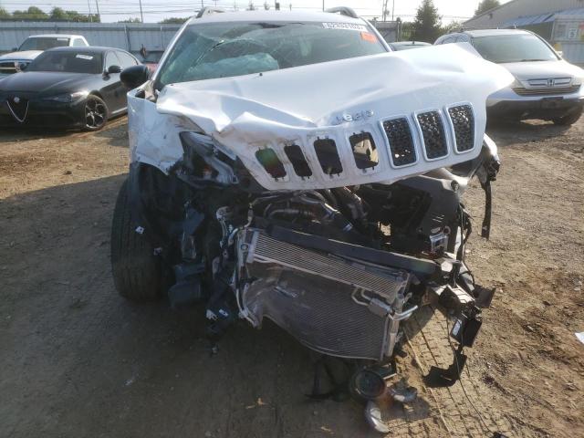 Photo 5 from auction – 2022 JEEP CHEROKEE L with VIN 1C4PJMMX2ND511753