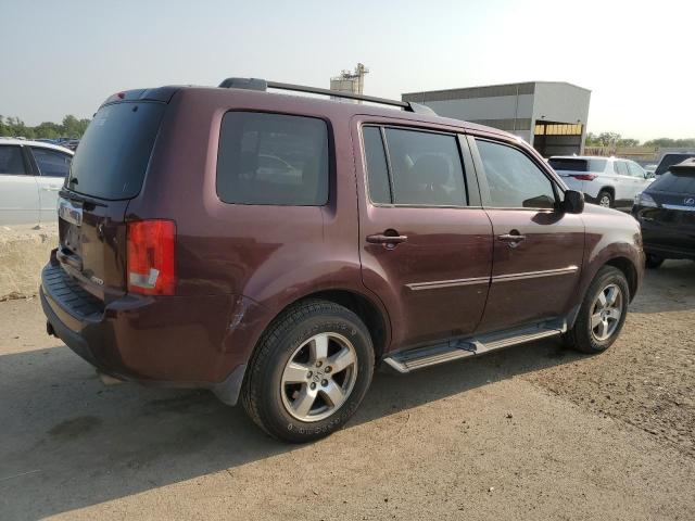 Photo 3 from auction – 2011 HONDA PILOT EXL with VIN 5FNYF4H56BB010206