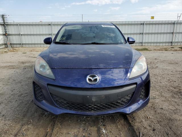 Photo 5 from auction – 2012 MAZDA 3 I with VIN JM1BL1M82C1643731