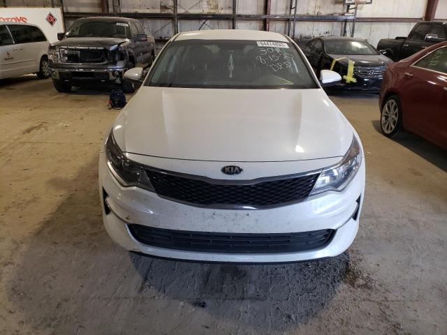Photo 5 from auction – 2016 KIA OPTIMA LX with VIN KNAGT4L30G5093048