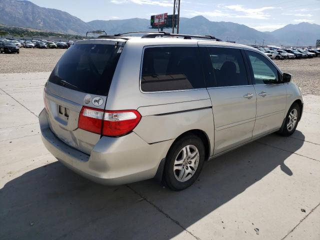 Photo 3 from auction – 2007 HONDA ODYSSEY EX with VIN 5FNRL38727B447670