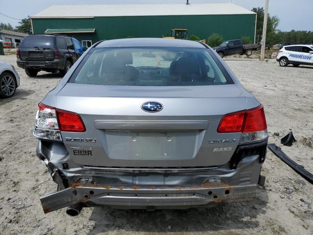 Photo 6 from auction – 2011 SUBARU LEGACY 2.5 with VIN 4S3BMBC67B3221394