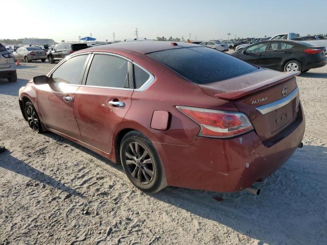 Photo 2 from auction – 2015 NISSAN ALTIMA 2.5 with VIN 1N4AL3AP2FC462565