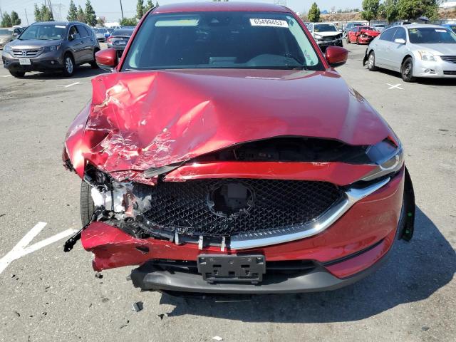 Photo 5 from auction – 2020 MAZDA CX-5 TOURI with VIN JM3KFACM8L0723974