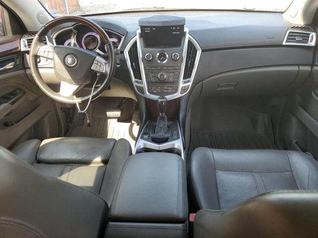 Photo 8 from auction – 2012 CADILLAC SRX LUXURY with VIN 3GYFNAE34CS509598