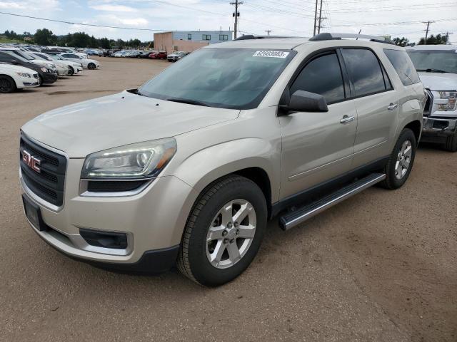 GMC ACADIA SLE 2016 с VIN 1GKKVNED3GJ219613 - Фото с аукциона