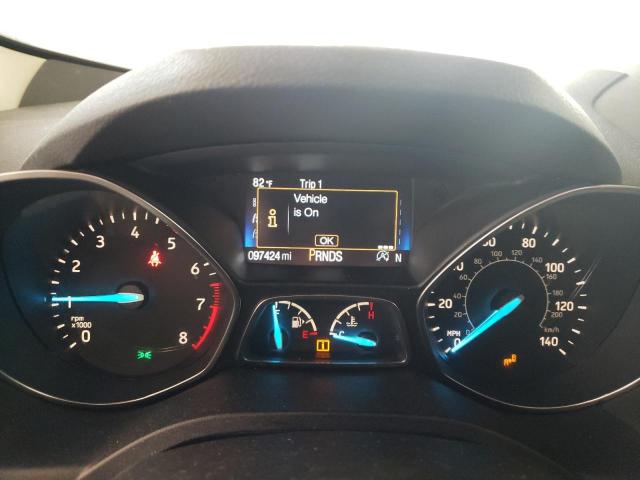 Photo 9 from auction – 2018 FORD ESCAPE SEL with VIN 1FMCU9HD7JUD37381