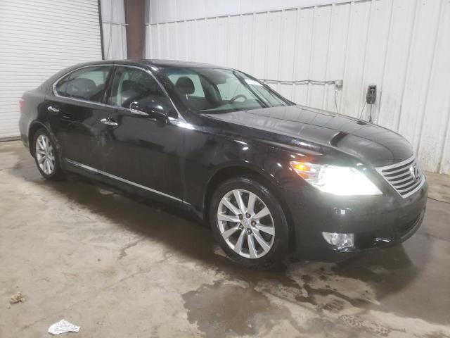 Photo 4 from auction – 2010 LEXUS LS 460L with VIN JTHDL5EF9A5001086