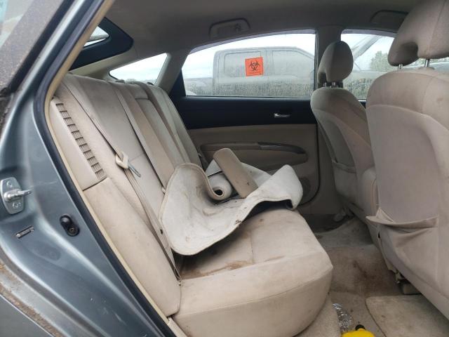 Photo 10 from auction – 2005 TOYOTA PRIUS with VIN JTDKB20U353115599