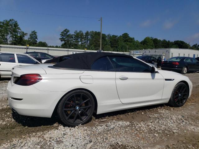 Photo 3 from auction – 2012 BMW 650 I with VIN WBALZ3C52CDL70372