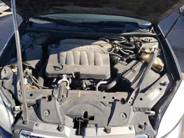 Photo 11 from auction – 2012 CHEVROLET IMPALA LT with VIN 2G1WG5E34C1214304