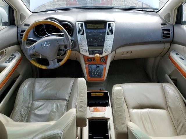 Photo 8 from auction – 2004 LEXUS RX 330 with VIN JTJHA31U340012214