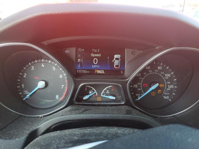 Photo 9 from auction – 2017 FORD FOCUS SE with VIN 1FADP3F20HL286648