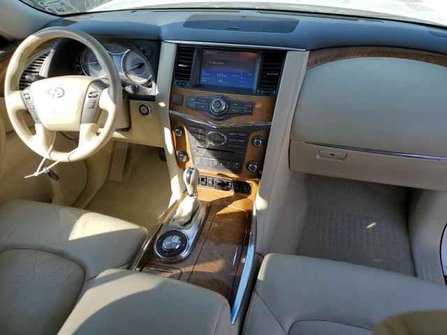 Photo 8 from auction – 2014 INFINITI QX80 with VIN JN8AZ2NF4E9552868