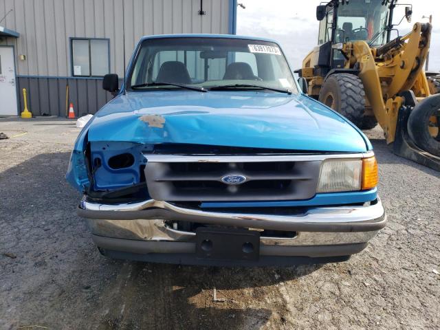 Photo 5 from auction – 1994 FORD RANGER with VIN 1FTCR10A2RTA46491
