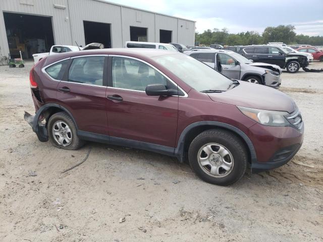 Photo 4 from auction – 2013 HONDA CR-V LX with VIN 5J6RM3H36DL013779