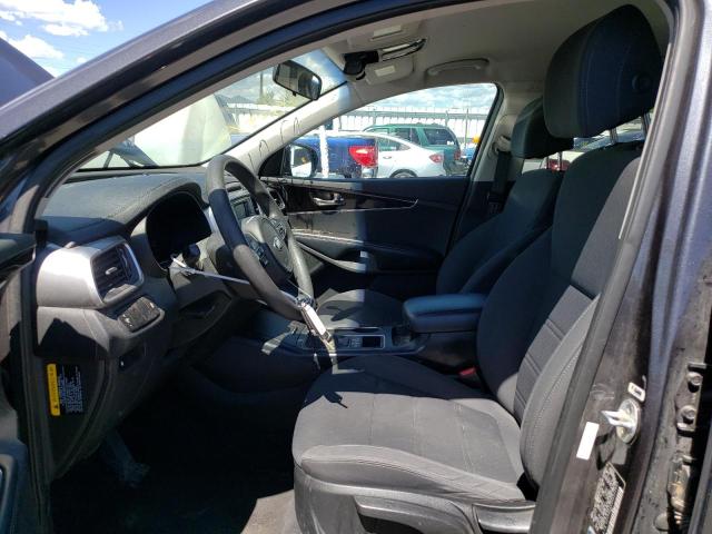 Photo 7 from auction – 2017 KIA SORENTO LX with VIN 5XYPGDA53HG325047