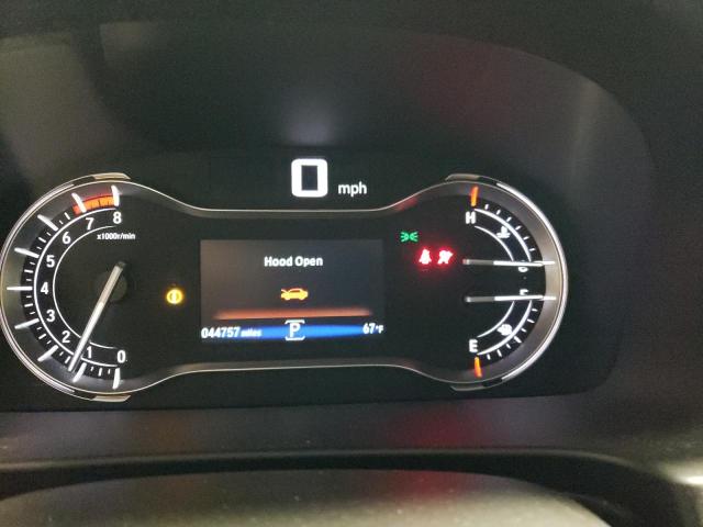 Photo 9 from auction – 2017 HONDA PILOT ELIT with VIN 5FNYF6H05HB072978