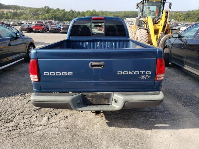 Photo 6 from auction – 2004 DODGE DAKOTA SXT with VIN 1D7HG12K54S704651