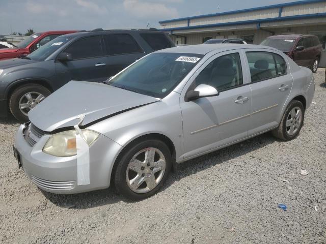 CHEVROLET COBALT LT 2008 with VIN 1G1AL58F287139673 - Photo from auction