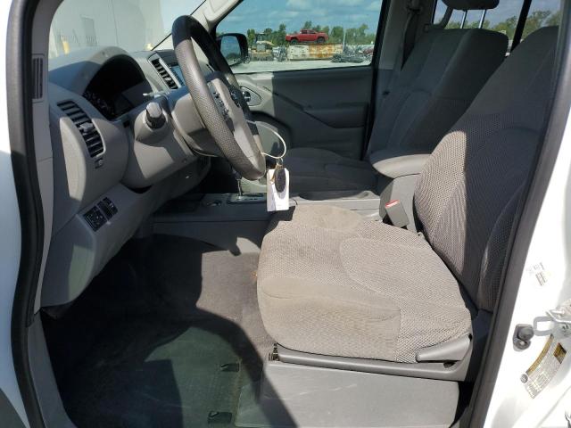 Photo 7 from auction – 2021 NISSAN FRONTIER S with VIN 1N6ED0EA8MN711138