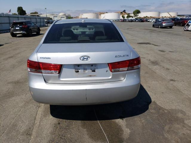 Photo 6 from auction – 2008 HYUNDAI SONATA GLS with VIN 5NPET46C98H359772