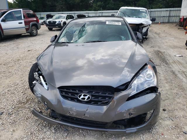 Photo 5 from auction – 2012 HYUNDAI GENESIS CO with VIN KMHHU6KH0CU079336