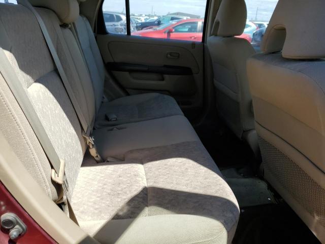 Photo 11 from auction – 2005 HONDA CR-V LX with VIN JHLRD78545C059954