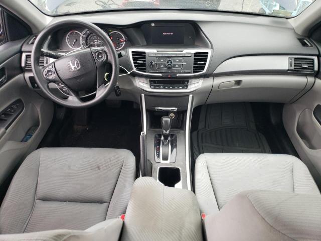 Photo 8 from auction – 2014 HONDA ACCORD LX with VIN 1HGCR2F32EA067802