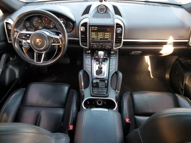 Photo 8 from auction – 2016 PORSCHE CAYENNE with VIN WP1AA2A27GKA09353
