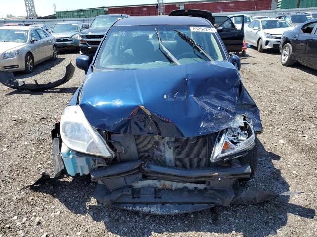 Photo 5 from auction – 2011 NISSAN VERSA S with VIN 3N1BC1AP2BL486191