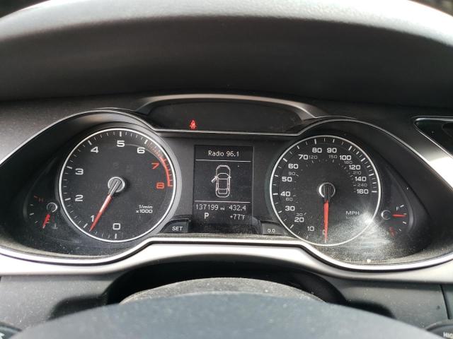 Photo 9 from auction – 2013 AUDI A4 PREMIUM with VIN WAUBFAFL5DN015002