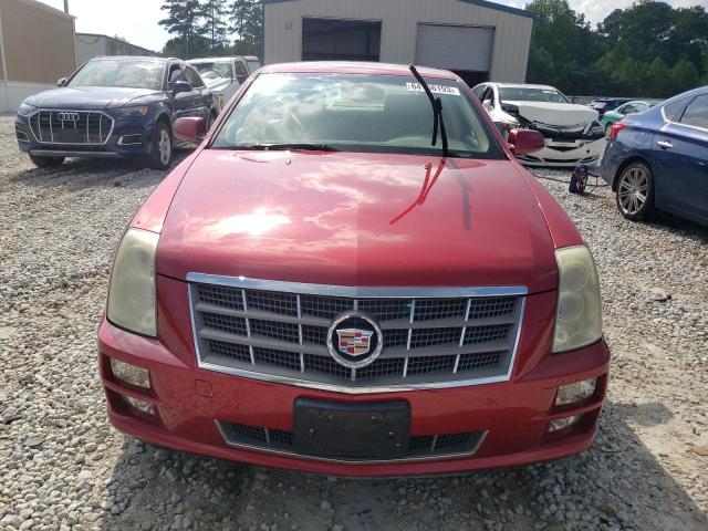 Photo 5 from auction – 2008 CADILLAC STS with VIN 1G6DW67V880105680