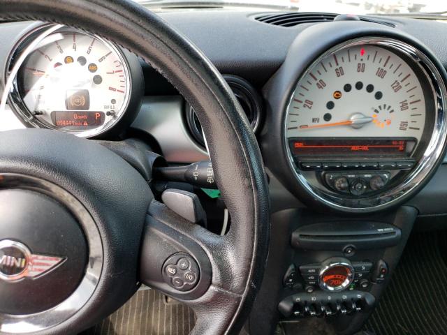 Photo 9 from auction – 2011 MINI COOPER S with VIN WMWSV3C54BTY14959