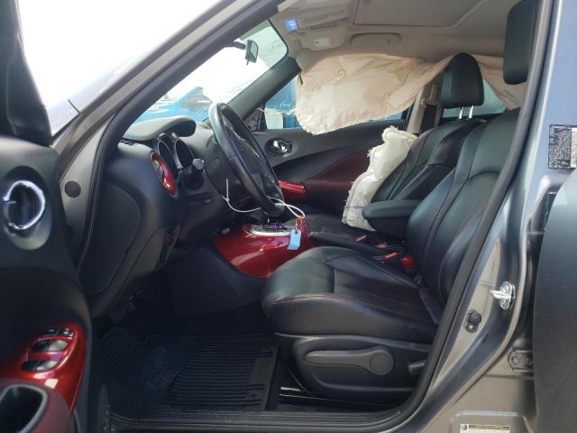 Photo 7 from auction – 2015 NISSAN JUKE S with VIN JN8AF5MR1FT507607