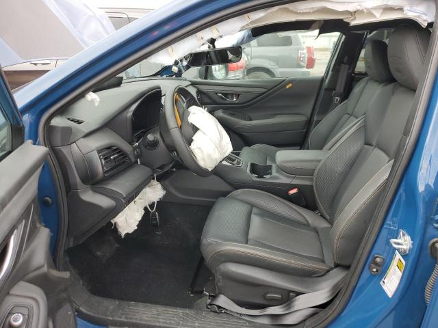 Photo 7 from auction – 2022 SUBARU OUTBACK WI with VIN 4S4BTGUD8N3168590