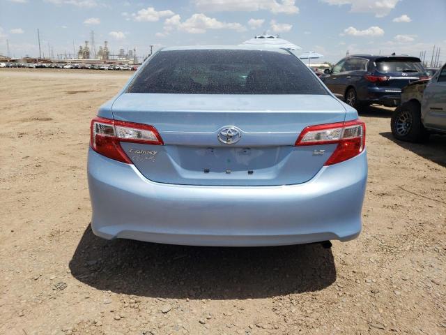 Photo 6 from auction – 2012 TOYOTA CAMRY BASE with VIN 4T4BF1FK1CR189035