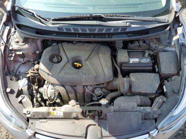 Photo 11 from auction – 2015 HYUNDAI ELANTRA SE with VIN 5NPDH4AE2FH593013
