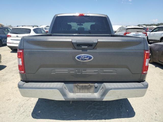 Photo 6 from auction – 2018 FORD F150 SUPER with VIN 1FTEW1E56JKE79948
