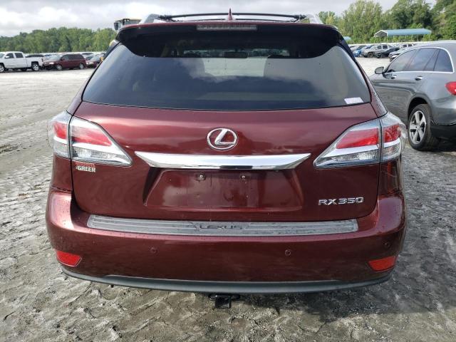 Photo 6 from auction – 2014 LEXUS RX 350 with VIN 2T2ZK1BA2EC148494
