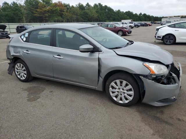Photo 4 from auction – 2014 NISSAN SENTRA S with VIN 3N1AB7AP4EY249596