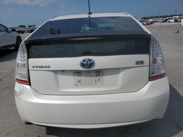 Photo 6 from auction – 2010 TOYOTA PRIUS with VIN JTDKN3DU1A0145686