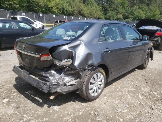 Photo 3 from auction – 2013 TOYOTA COROLLA BA with VIN 2T1BU4EE9DC080614