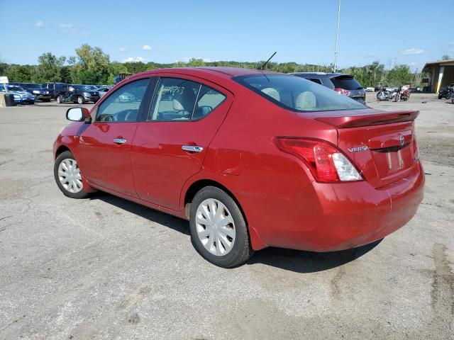 Photo 2 from auction – 2013 NISSAN VERSA S with VIN 3N1CN7AP7DL841070