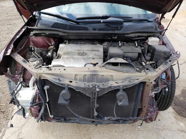 Photo 11 from auction – 2015 LEXUS RX 350 BAS with VIN 2T2BK1BA1FC271349