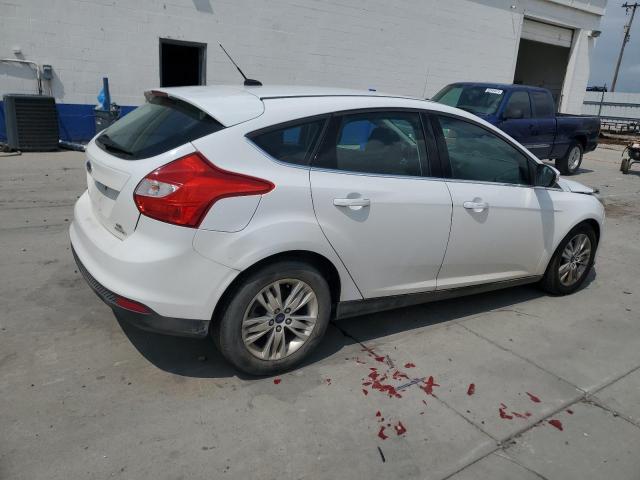 Photo 3 from auction – 2012 FORD FOCUS SEL with VIN 1FAHP3M28CL423820